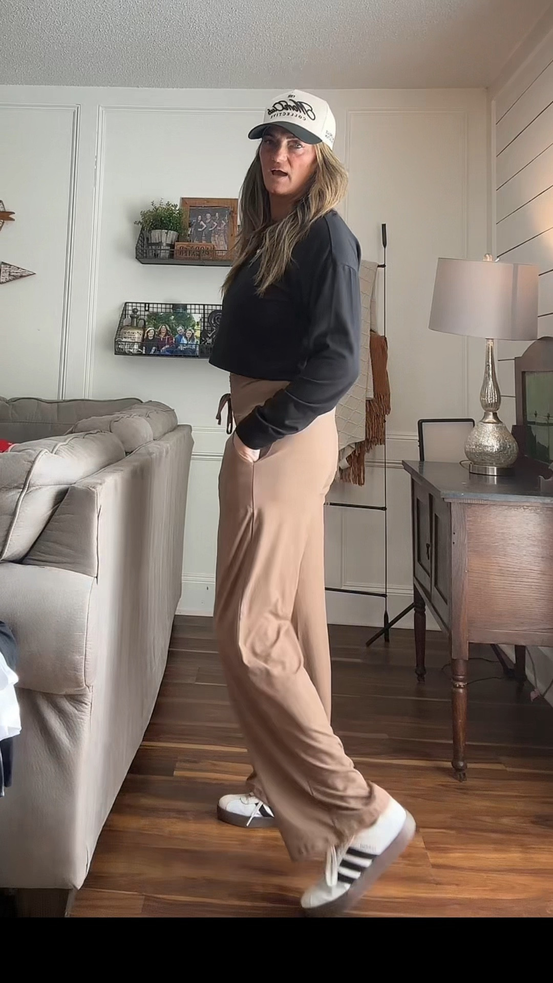 3 pack wide leg Yoga pants or pajama pants? I’m wearing them either way! 

#LTKSpringSale #LTKStyleTip #LTKMidsize