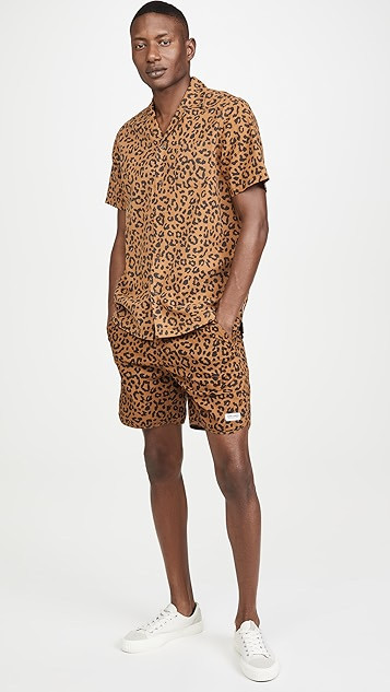 Wilder Stretch Boardshorts | East Dane (Global)