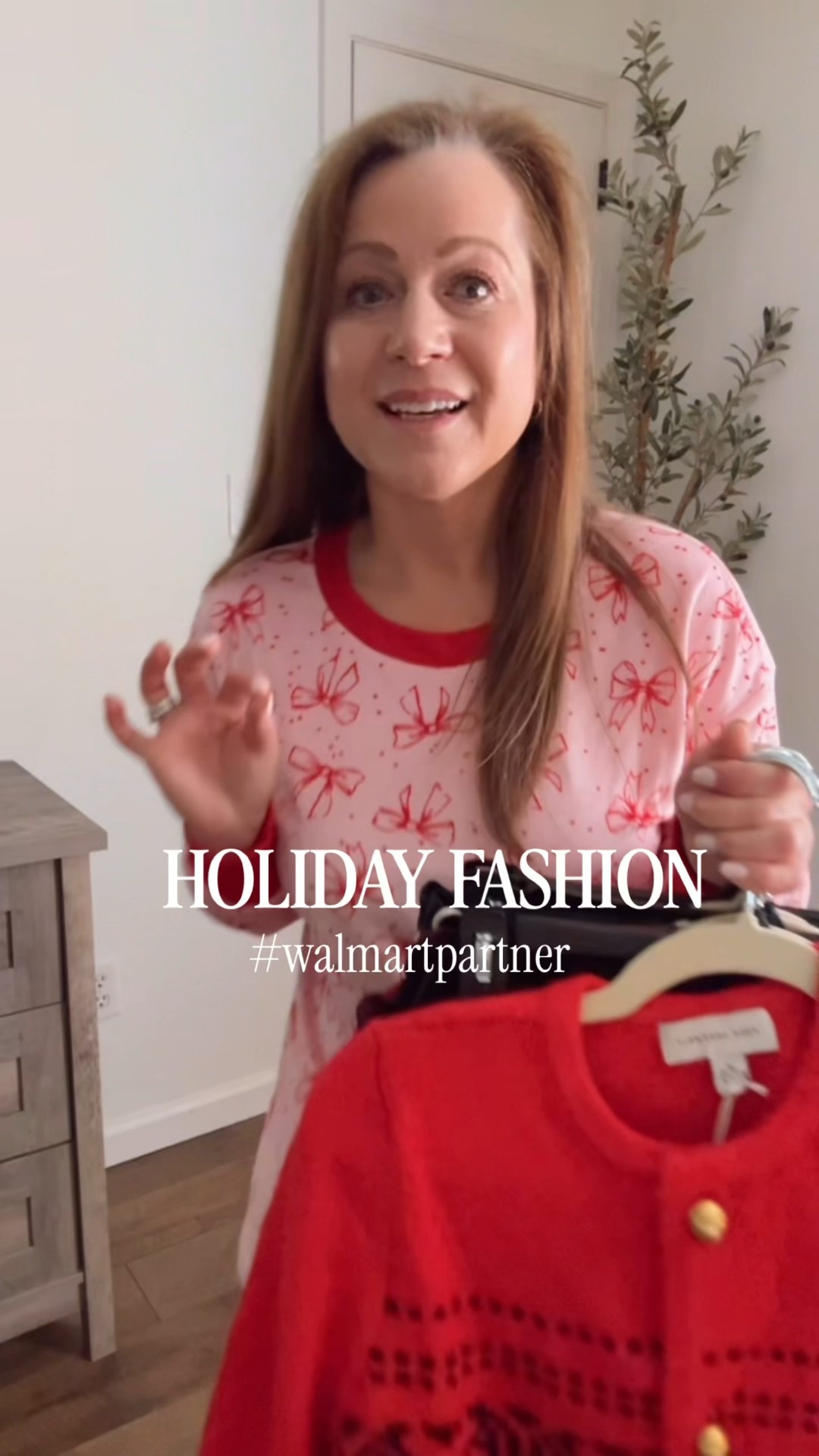 Walmart Casual Holiday Outfits
Cozy sweaters, holiday pajamas, comfy pants, and more! I love these for upcoming holiday get togethers! #walmartpartner


@walmartstyle #walmartstyle #holidayoutfit #holidaystyle #outfitinspiration #outfitinspo #momoutfit #momoutfits #momstyle #momstylelife #outfitinspo #petiteoutfit #petitefashion #outfitreel

#LTKPetite #LTKFindsUnder50 #LTKHoliday