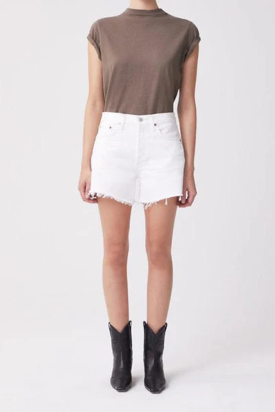 Parker Long Short (Panna Cotta) | Montce