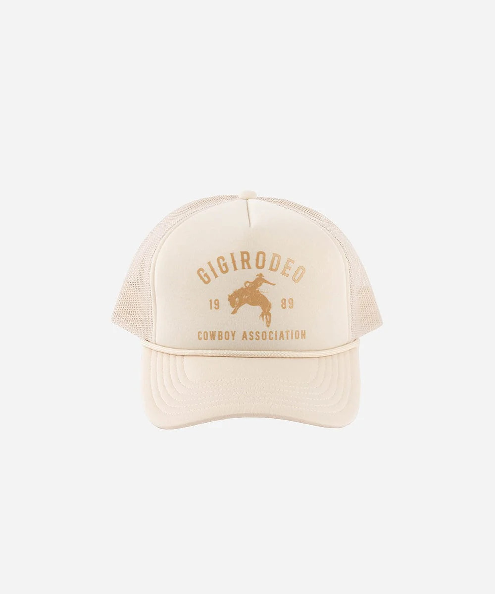 Gigi Rodeo Foam Trucker | Gigi Pip