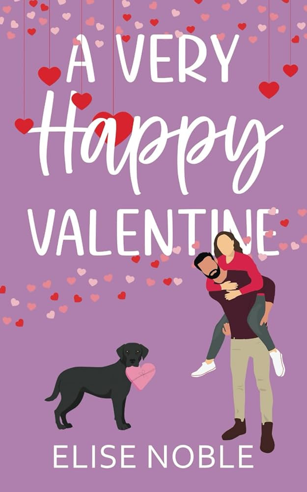A Very Happy Valentine (Happy Ever After) | Amazon (US)