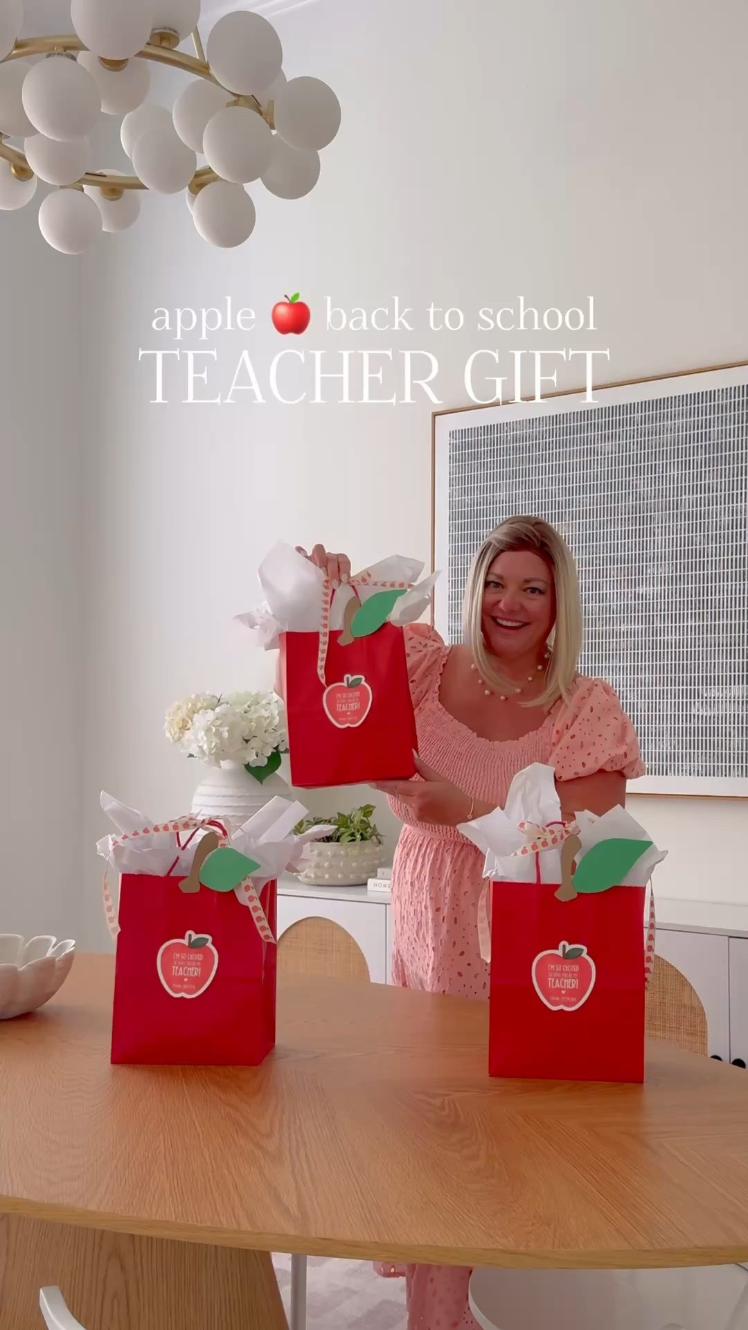 Back to School Teacher Gift 🍎 

Stem & leaf 🍃 printable are on my website www.kristensellentin.com under Teacher Gift blog 

I’ve linked my home printer & cardstock I use to print gift tags.  I’ve had my printer for 6 years and it’s $55.  I love it!