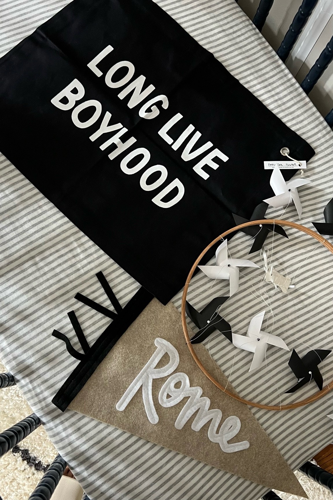 Little boys nursery baby 

#LTKhome #LTKbaby