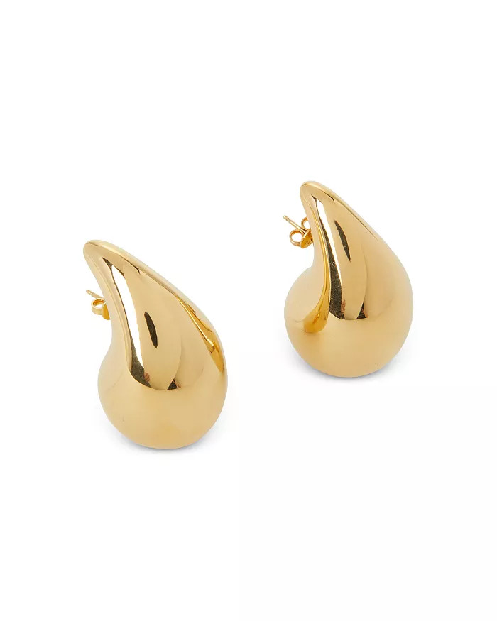 18K Gold Plated Sterling Silver Drop Earrings | Bloomingdale's (US)