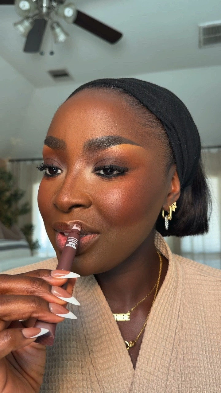 Part 18: You know this lash glue and these lashes have been through a thing or two! #grwm #makeup #makeuptutorial