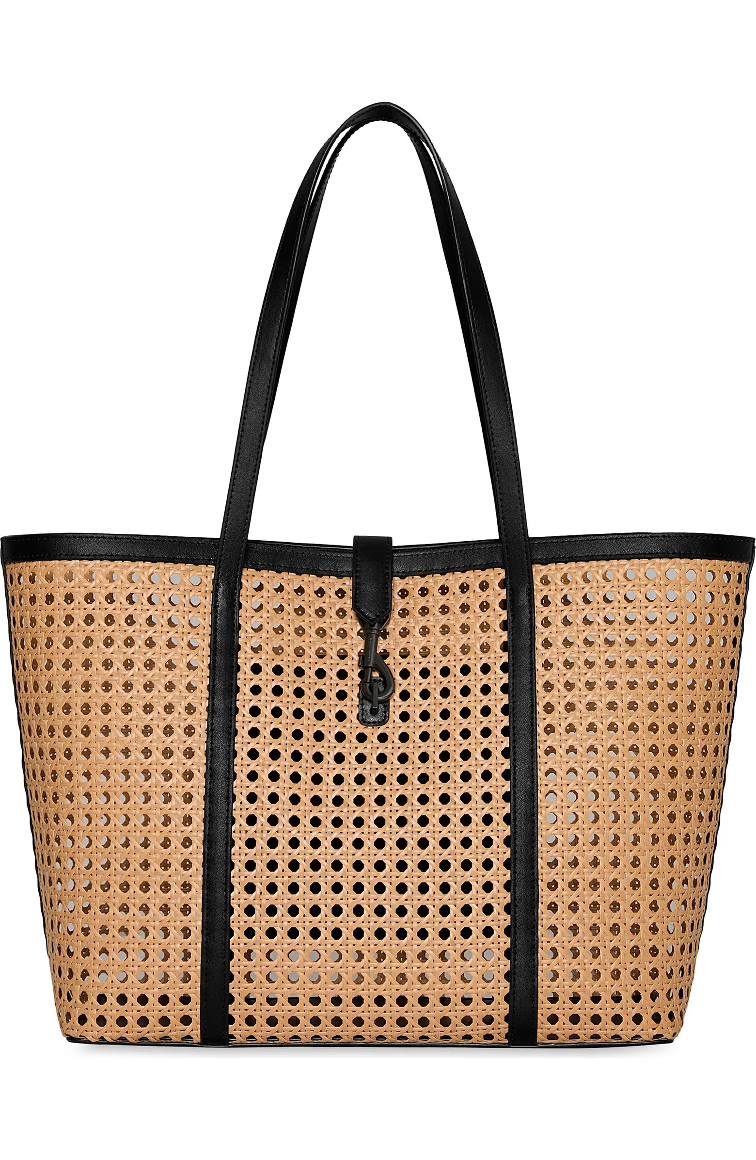 Rebecca Minkoff Megan Large Tote with Caning | Nordstrom | Nordstrom