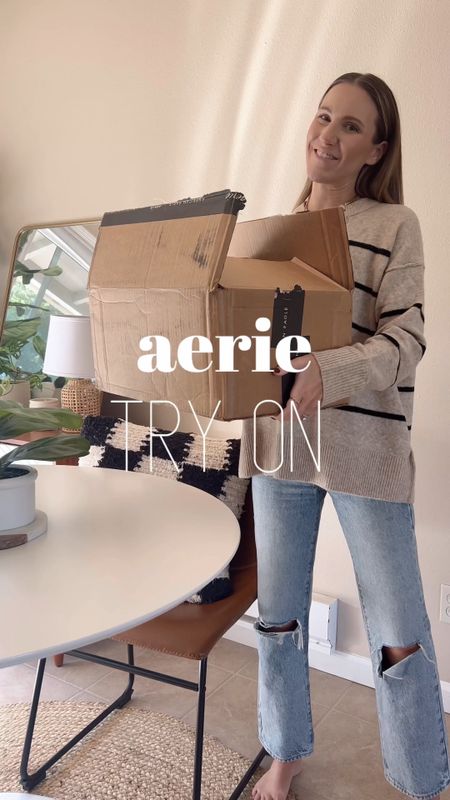 Aerie Try On Haul🍂 comfy and cozy loungewear options for fall on sale!


Aerie finds / try on haul / what I bought / ltk sale / loungewear / matching set / comfy outfits 

#LTKfindsunder100 #LTKstyletip #LTKSale