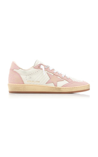 Ball Star Leather Sneakers | Moda Operandi (Global)