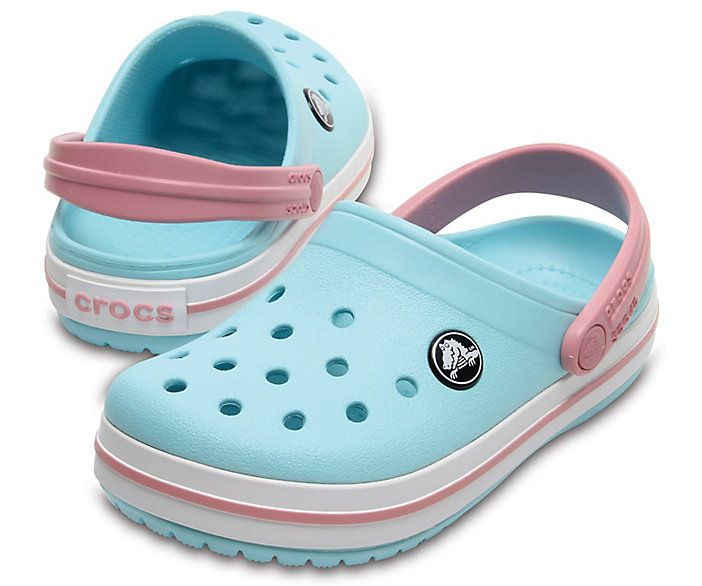 Kids’ Crocband™ Clog | Crocs (US)