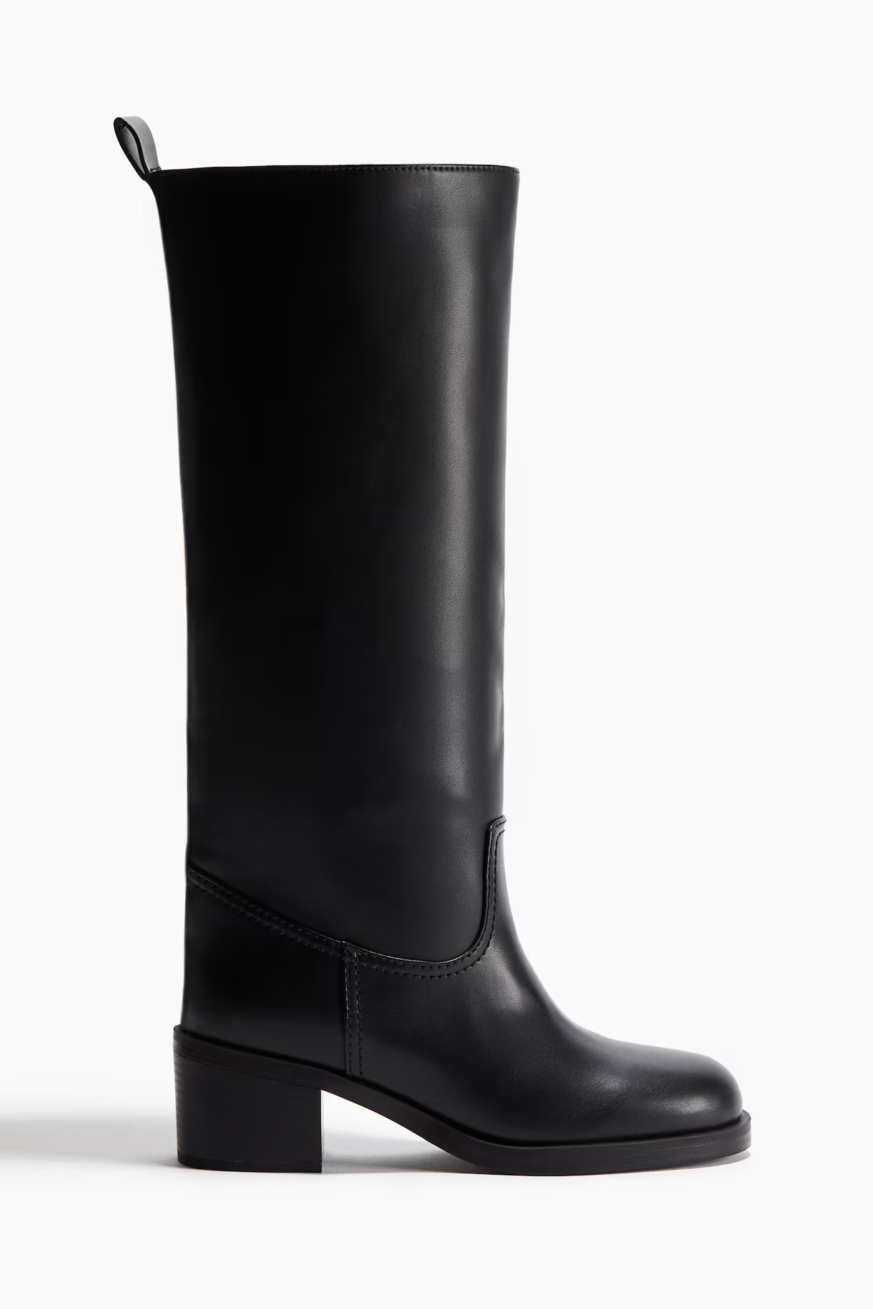Knee-high boots | H&M (UK, MY, IN, SG, PH, TW, HK)