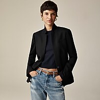 Regent blazer in wool flannel | J. Crew US