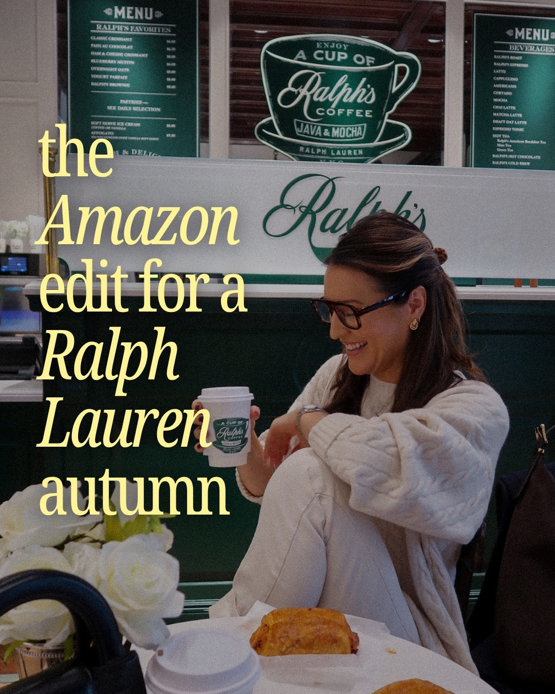 The Amazon edit for a Ralph Lauren autumn!! Amazon finds, Ralph Lauren inspired

#LTKSeasonal