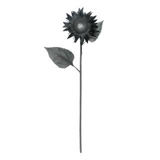 Black Sunflower Stem by Ashland® | Michaels | Michaels Stores