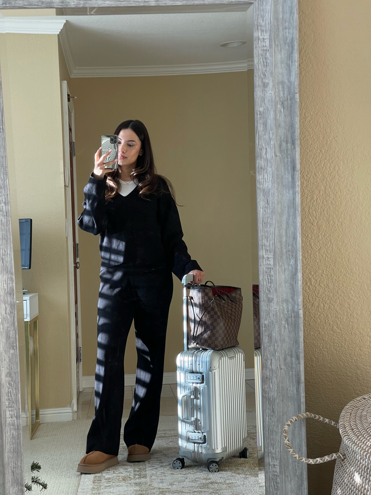 The comfiest co-ord set #coord #loungewear #comfystyle 

#LTKtravel #LTKsalealert
