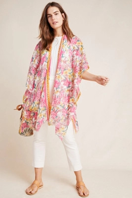Marley Kimono | Anthropologie (US)
