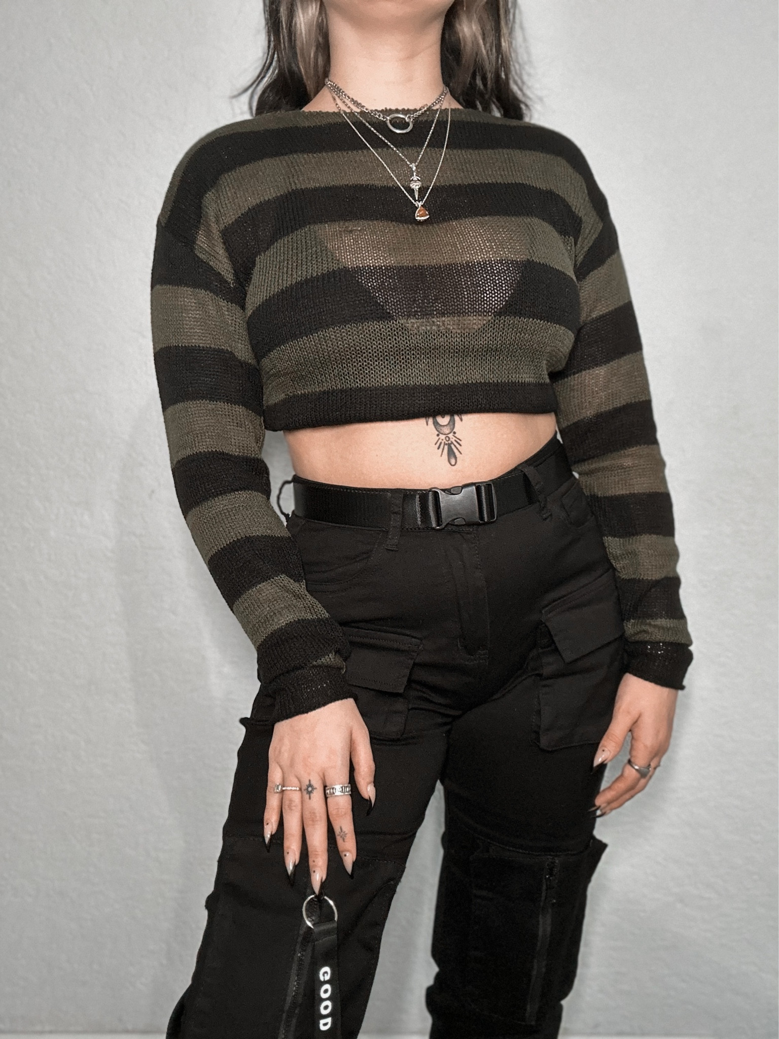 Alt fashion ootd ft. The cutest new cargo joggers from hot topic


#LTKfindsunder100 #LTKSeasonal