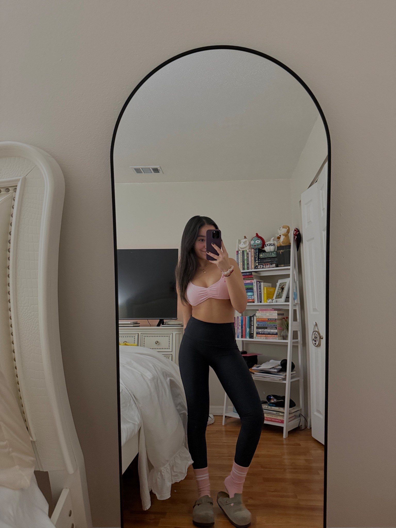 on wednesdays we wear PINK 🩷

#LTKPetite #LTKActive #LTKBeauty