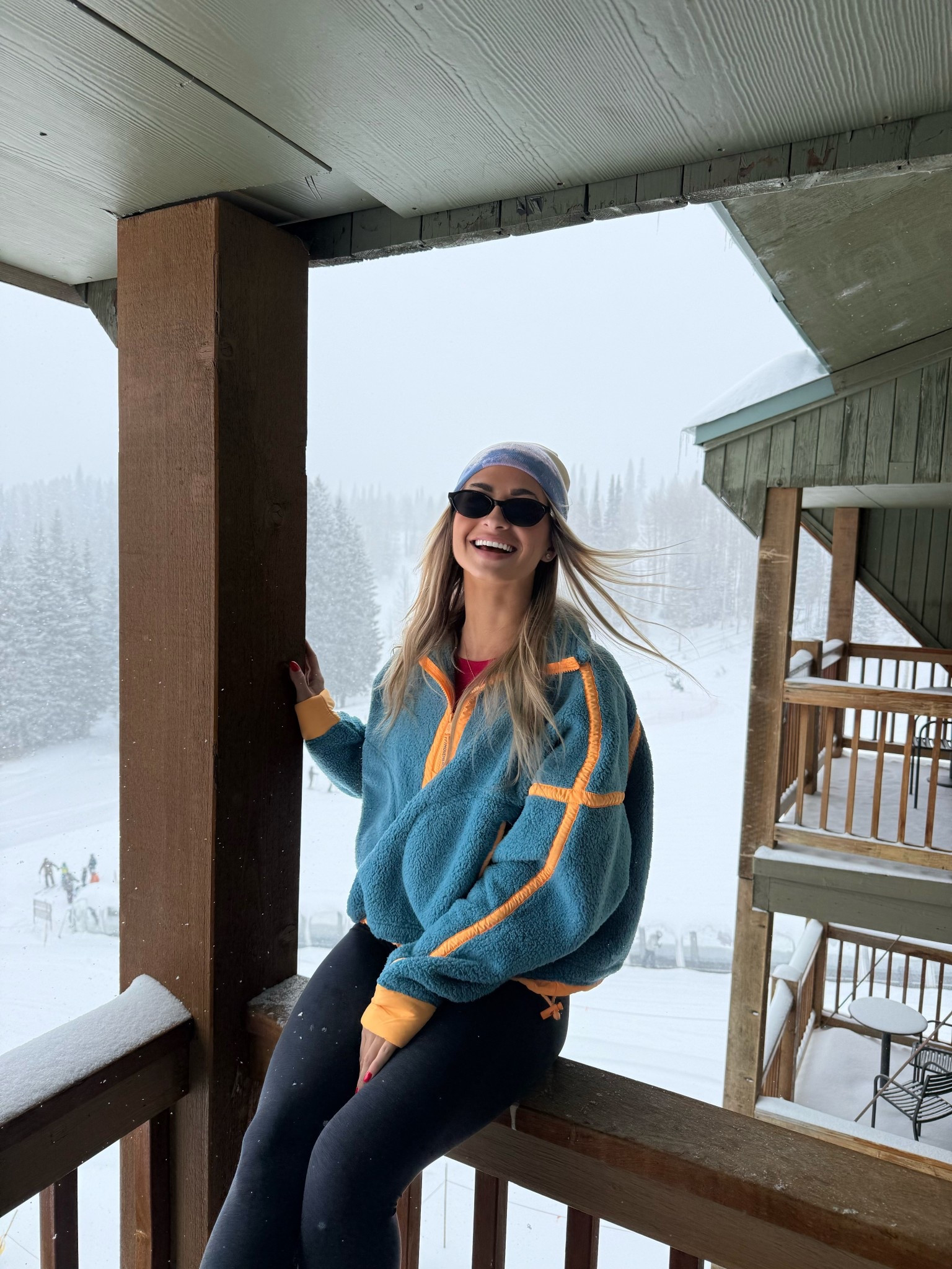 On mountain time 🎿

#LTKdayinmylife #LTKActive #LTKSeasonal