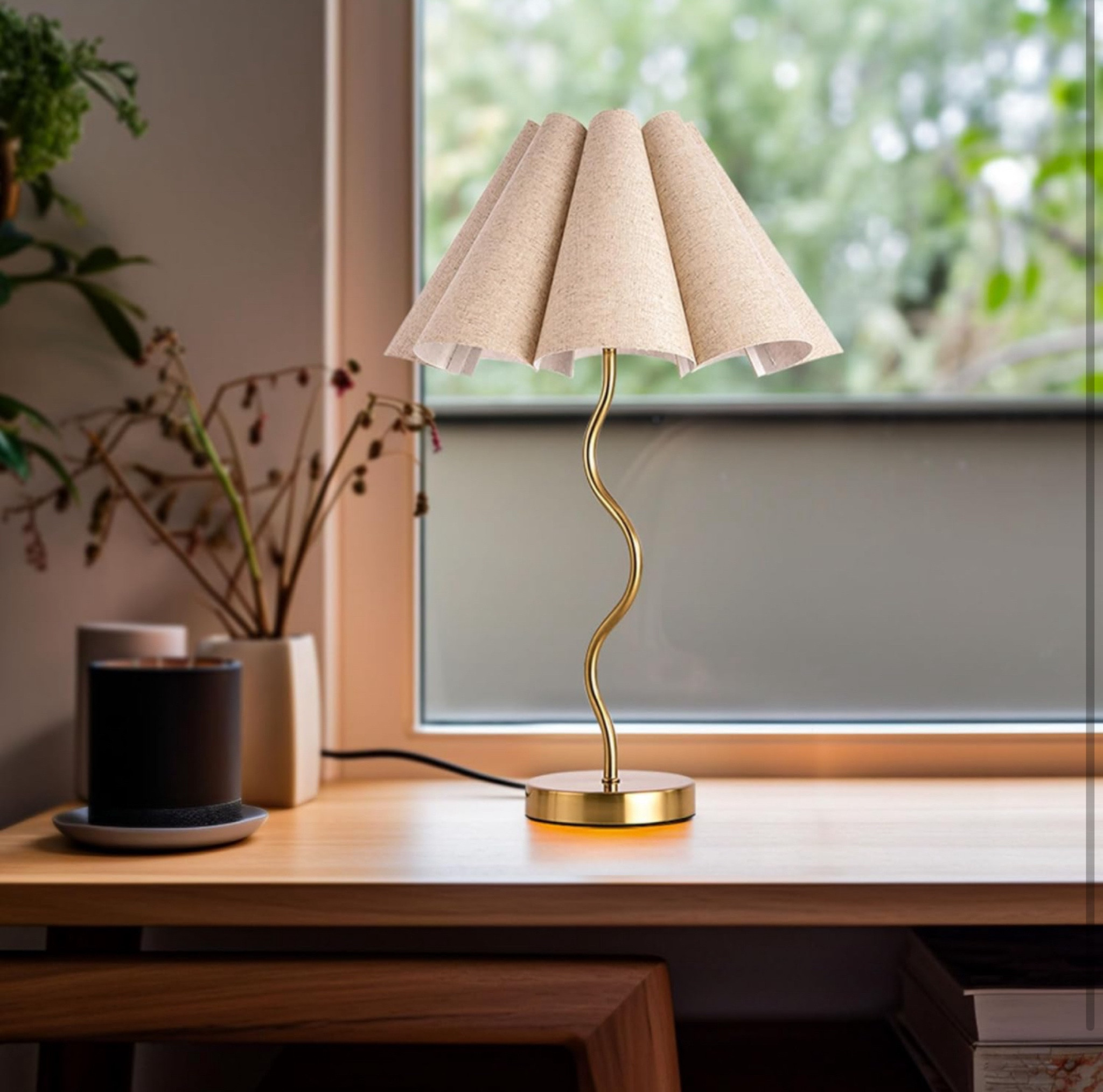 KUNJOULAM Morden - Lámpara de mesa pequeña

#LTKU #LTKStyleTip #LTKHome