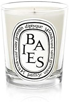 Diptyque Baies Scented Candle (70g) | Amazon (US)