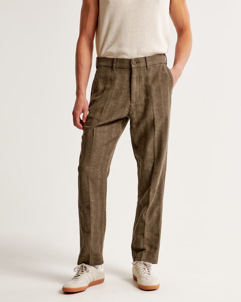 Suiting Trouser | Abercrombie & Fitch (US)