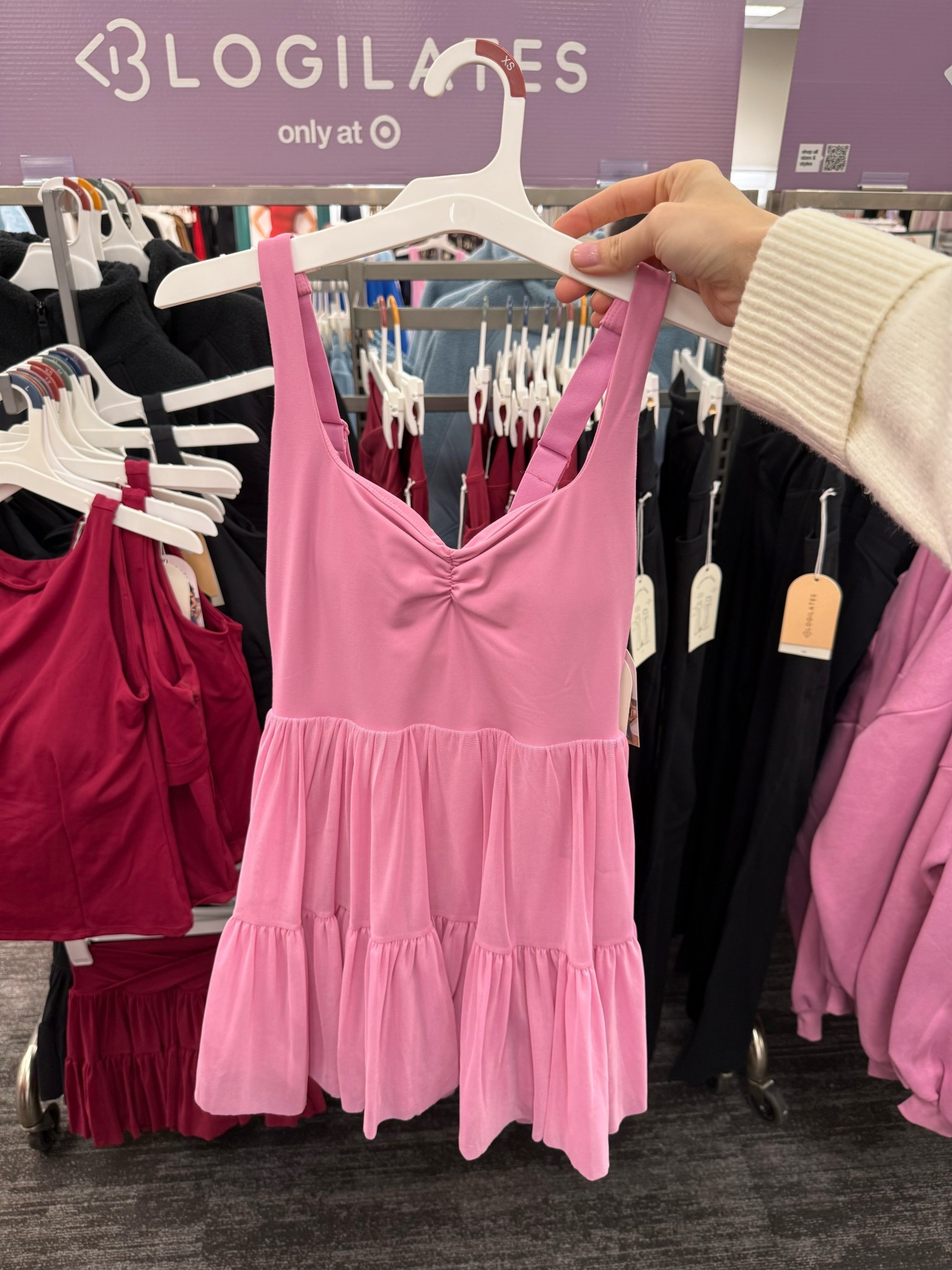 New Blogilates collection at Target 

#LTKSeasonal #LTKHoliday #LTKfitnessgoals