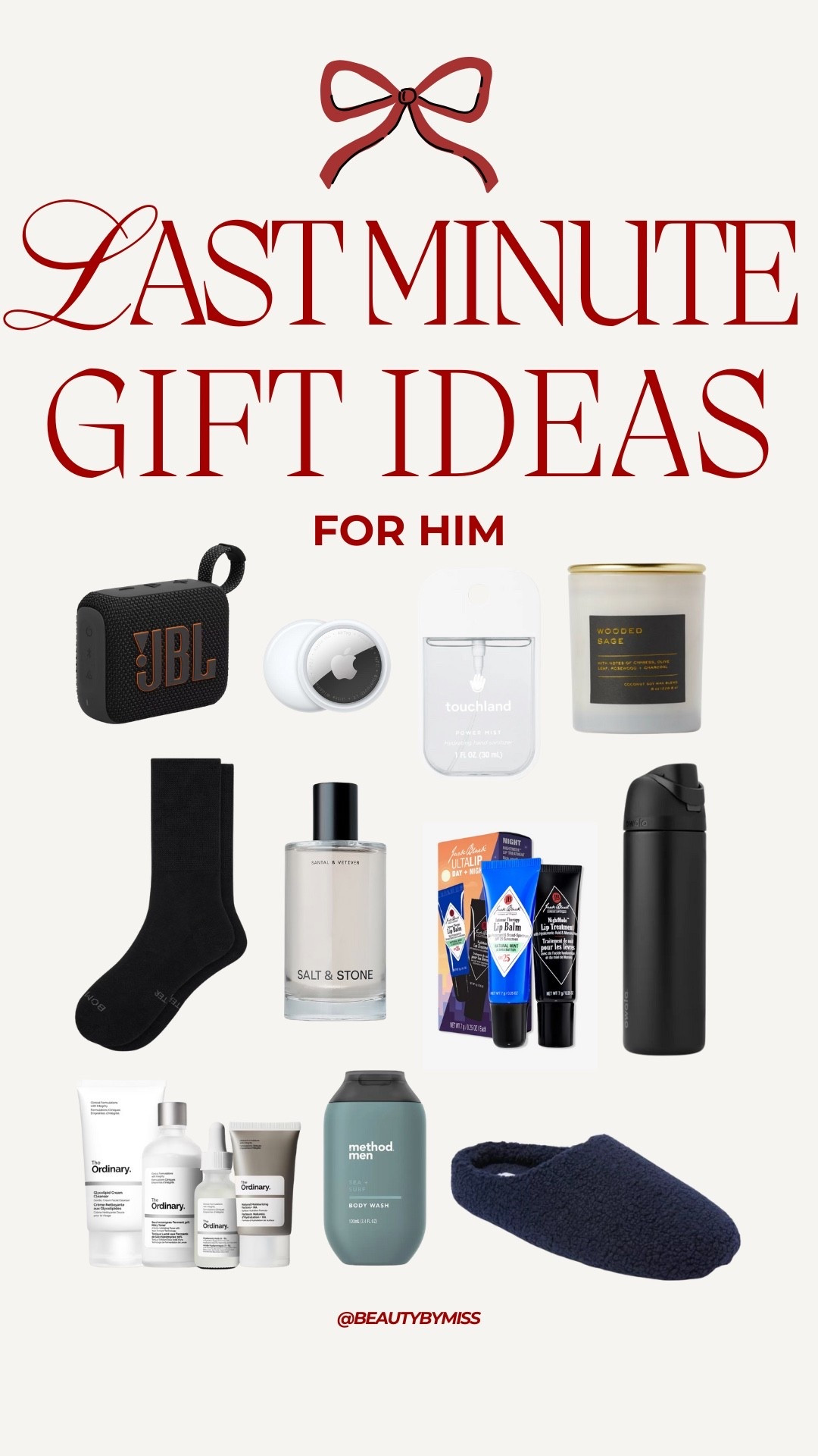 last minute holiday gift ideas for him 2025 ❄️ shop now to get your gifts delivered before 12/25!!

#LTKGiftGuide #LTKHoliday