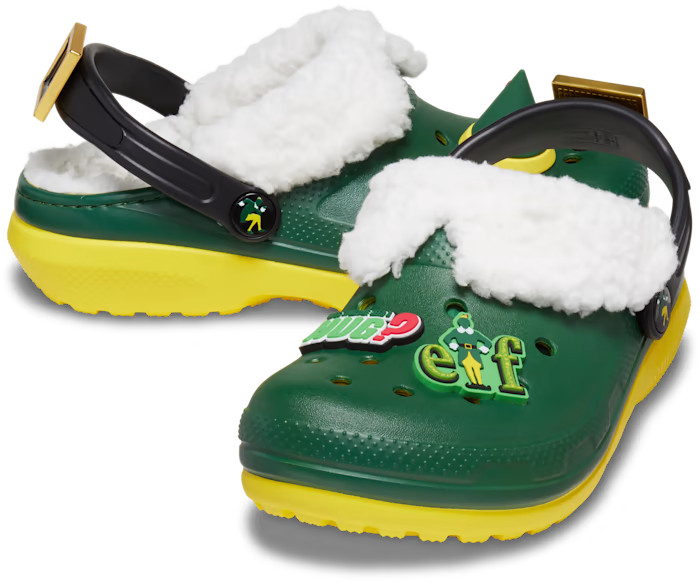 Kids Elf Classic Clog | Crocs (US)