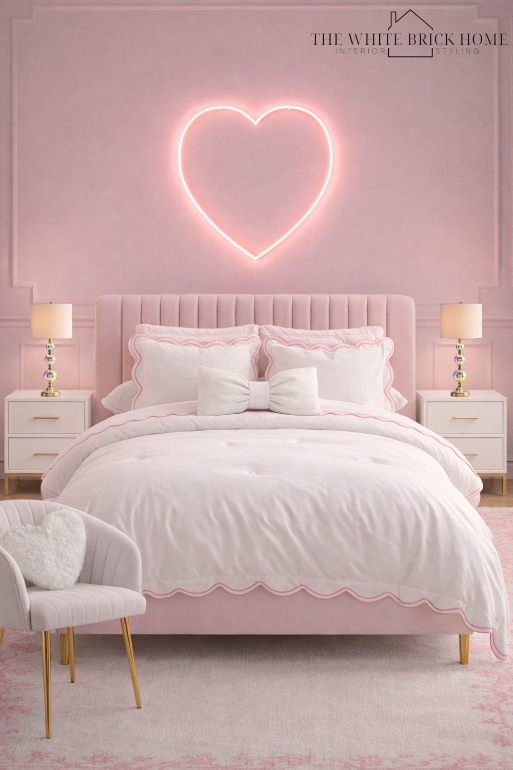 A dreamy blue toned bedroom that feels sweet and cozy - I paired an Amazon bed, wayfair nightstand, and loveshackfancy bedding for a dreamy bedroom design!

Girls room, girls bedroom, kids room, kids bedroom, pink bedroom, pink room, girls room pink, girls room decor, girls room bedding, girls room lighting, girls room wall light, girls room lamp, girls room chair, girls room decor ideas, loveshackfancy girls room, girls room furniture, pink bedroom, tween girl, tween girl bedroom, bedroom decor ideas, home decor, girls room rug, girls room theme, wayfair, Amazon, pottery barn teen, pottery barn kids, loveshackfancy 

#LTKSaleAlert #LTKHome #LTKKids