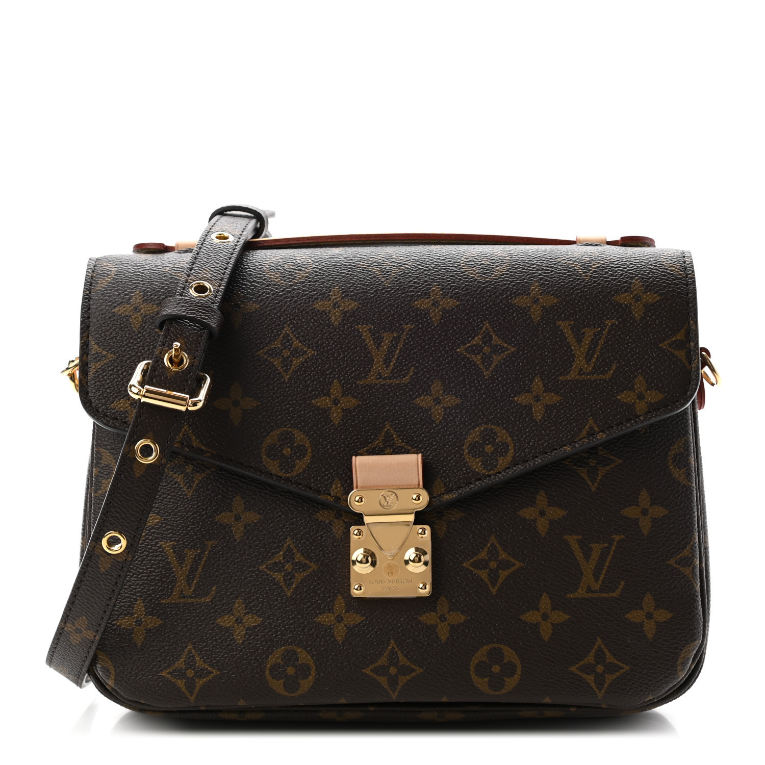 LOUIS VUITTON

Monogram Pochette Metis | Fashionphile