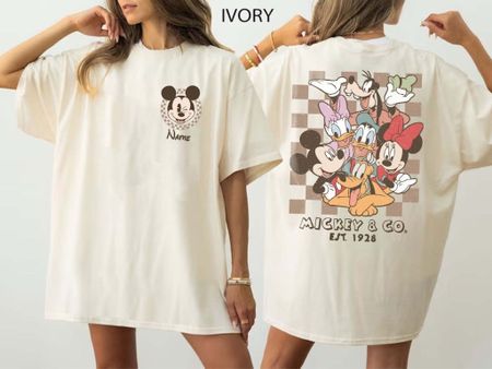 Mickey and friends oversized shirt!

Disney trip, Disney outfit, summer outfit, spring outfit 

#LTKtravel #LTKsalealert #LTKfamily