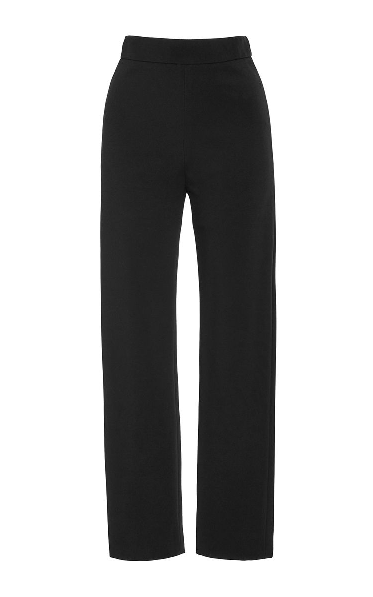 Suiting Cady Cigarette Pant | Moda Operandi Global