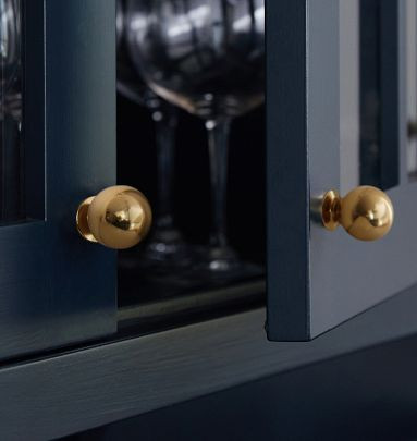 Ball Cabinet Knob | Rejuvenation
