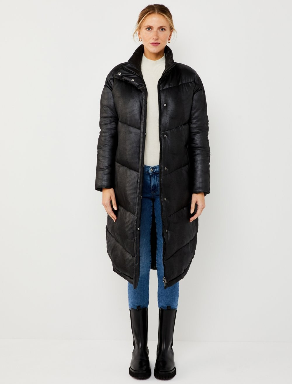 BB Dakota Maternity Puffer Coat | A Pea In The Pod