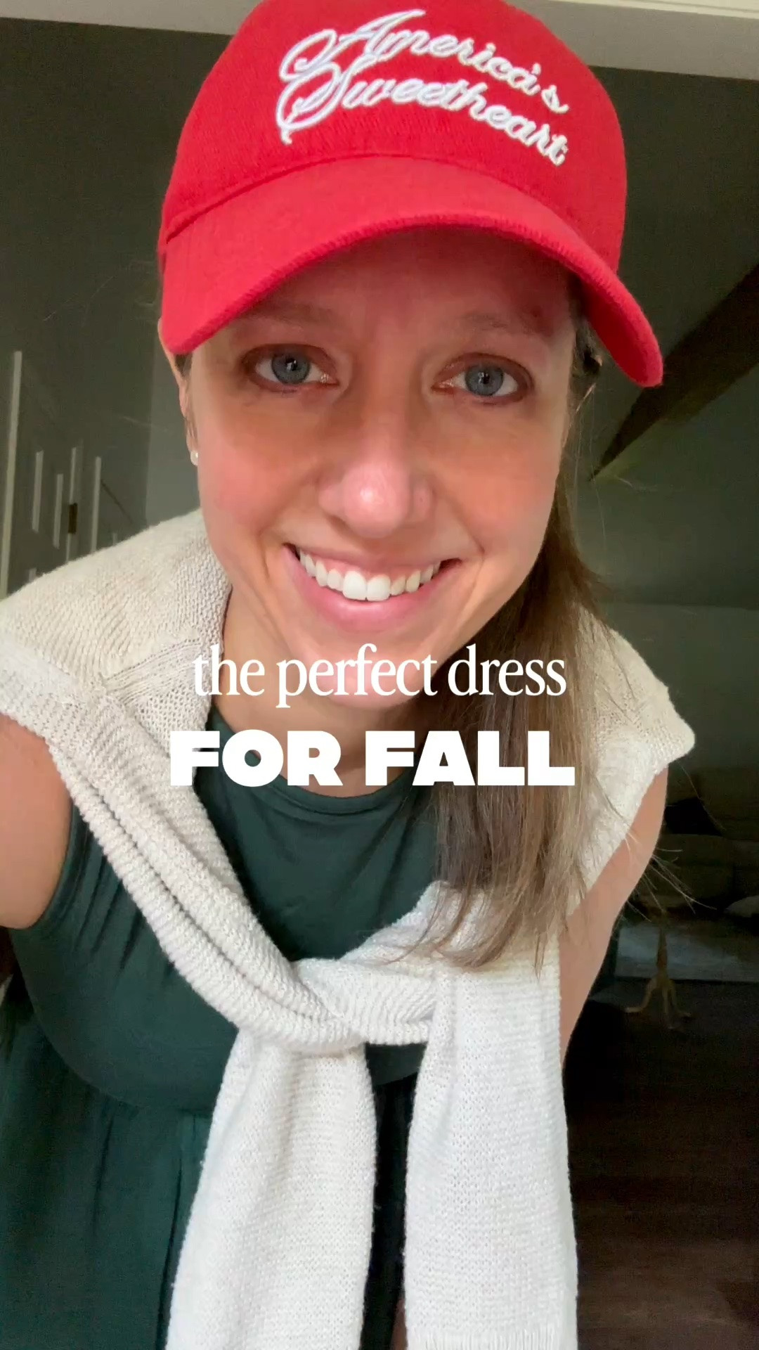 The perfect dress for fall! 

Wearing my normal size

#LTKSeasonal #LTKWorkwear #LTKTravel