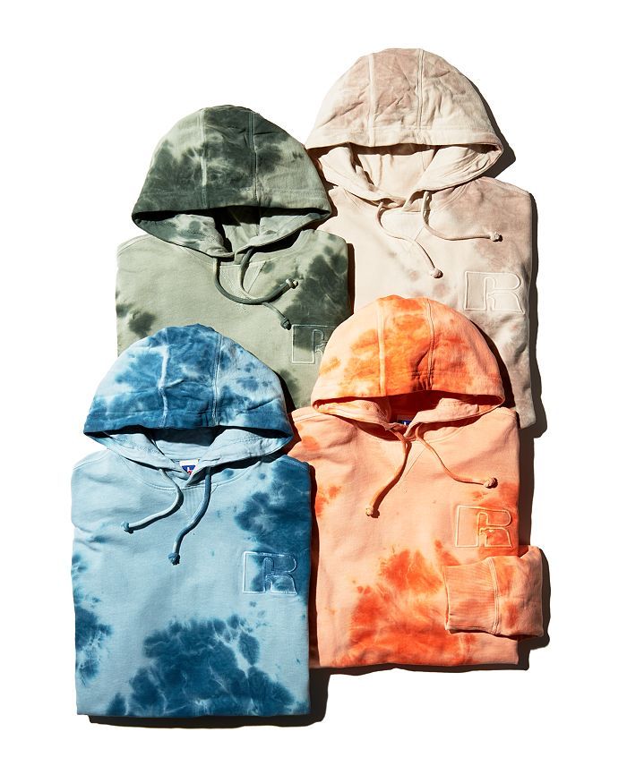 Tie-Dyed Hoodie - 100% Exclusive | Bloomingdale's (US)