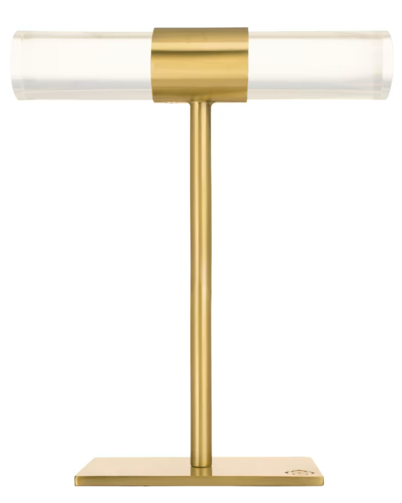 Large T-Bar Jewelry Stand in Antique Brass | Kendra Scott