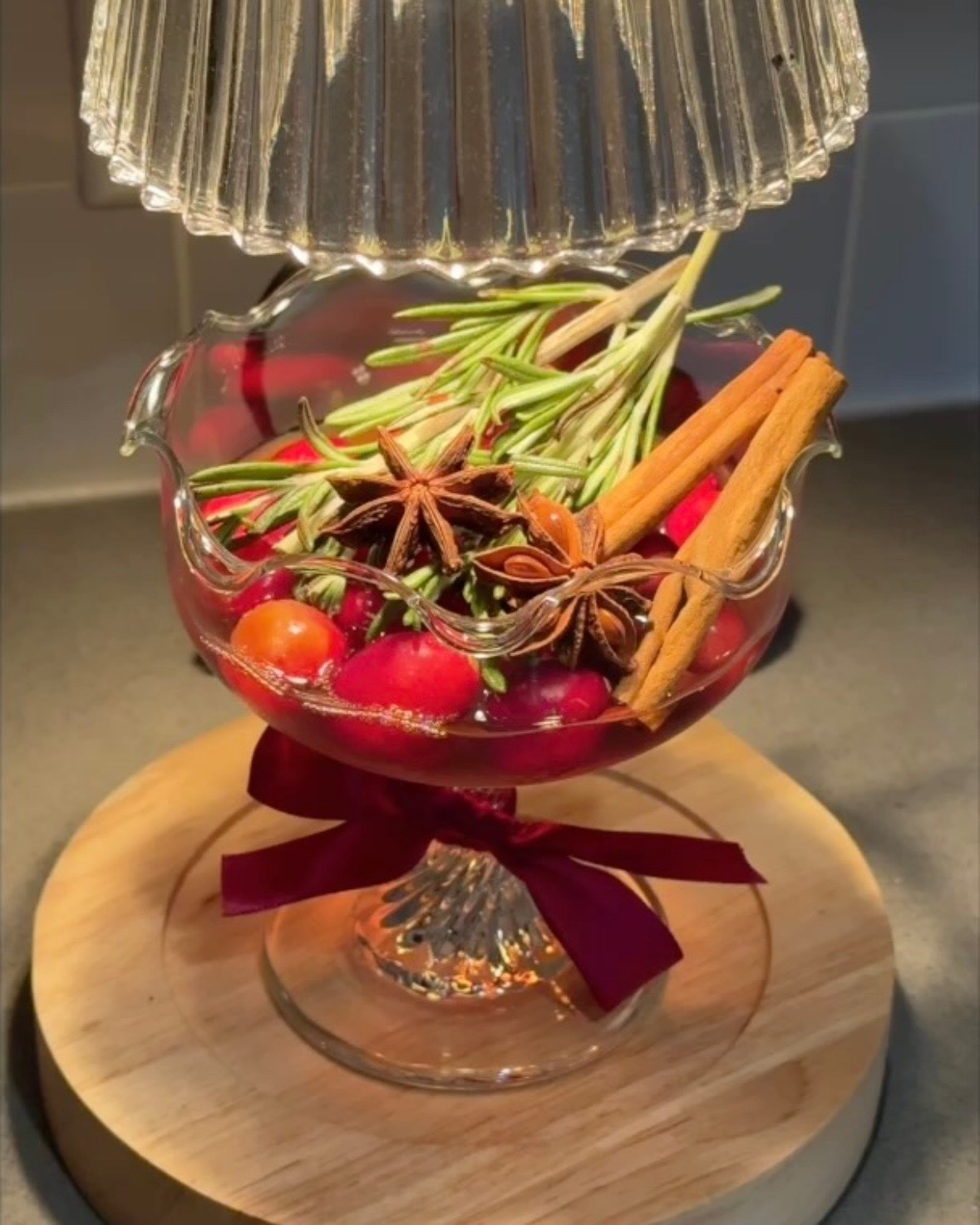 a potion for warmth and winter cheer 🌿❤️

#LTKHoliday #LTKHome #LTKFindsUnder50