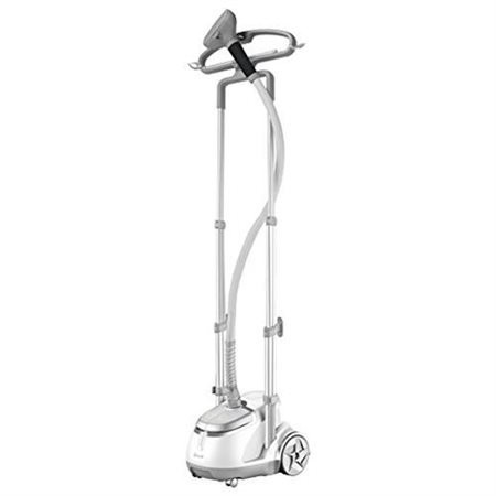 SALAV Professional Series Dual Bar Garment Steamer with Foot Pedals, GS45-DJ Silver | Walmart (US)