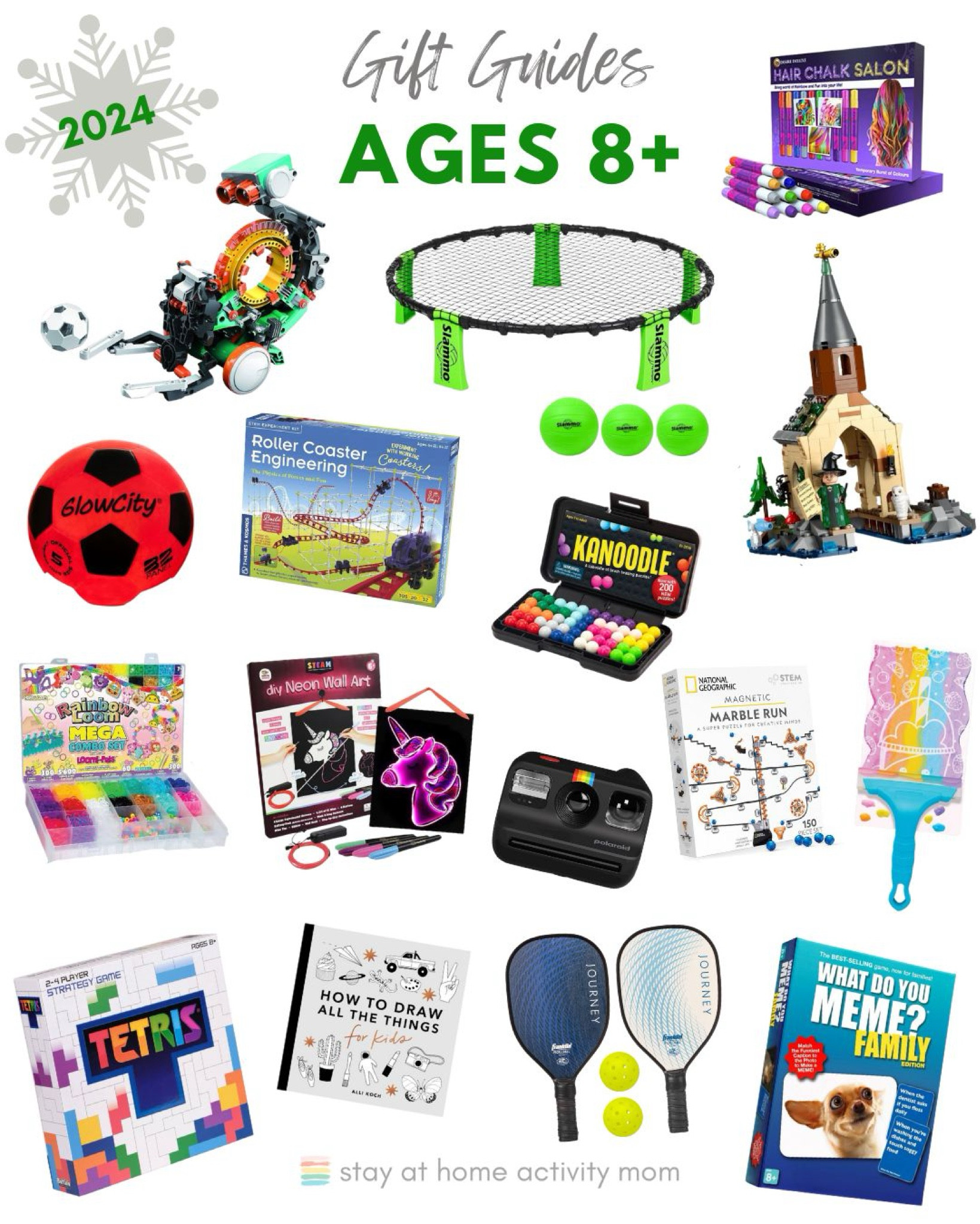 🎁 Gift Guides: 2024 🎁 This age can be a tricky one to shop for. We have taken the guess work out for you with our unique gift ideas! 

#LTKHoliday #LTKGiftGuide #LTKKids