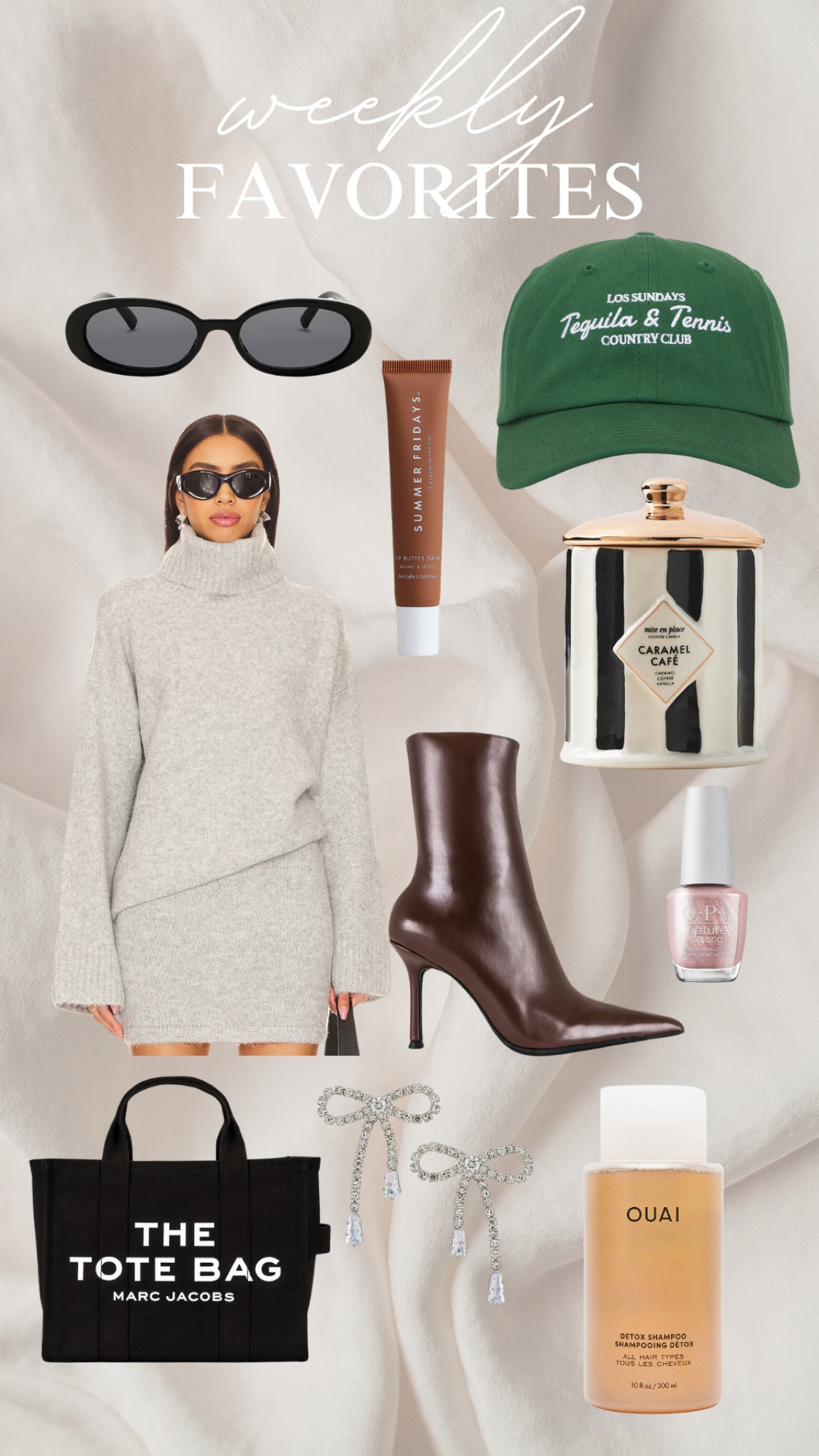 Weekly favs 🫶🏼🤍✨

#LTKFindsUnder100 #LTKShoeCrush #LTKGiftGuide