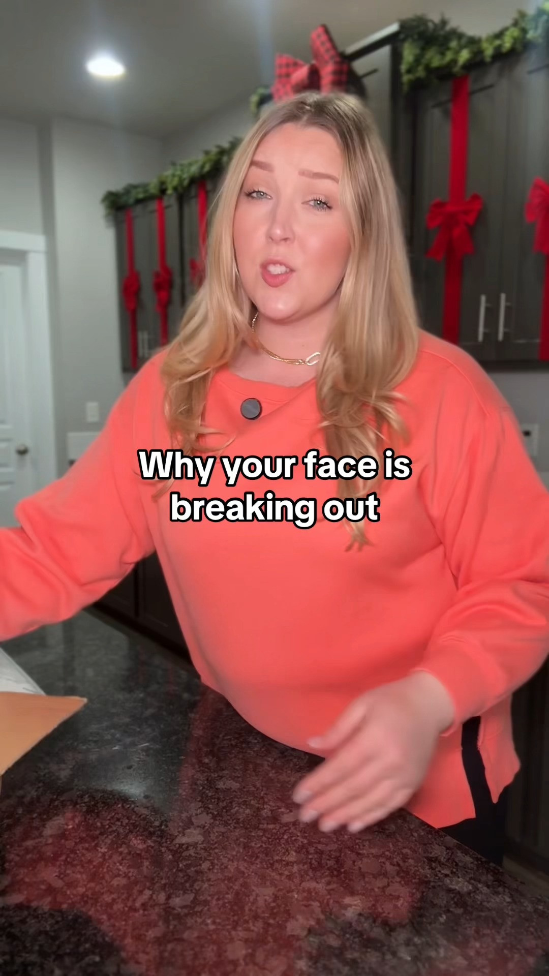 Go wipe under your faucet right now. Whatever comes off… yeah, that’s what’s building up in your water too 😳 

 #LTKselfcare #LTKSeasonal #LTKHome