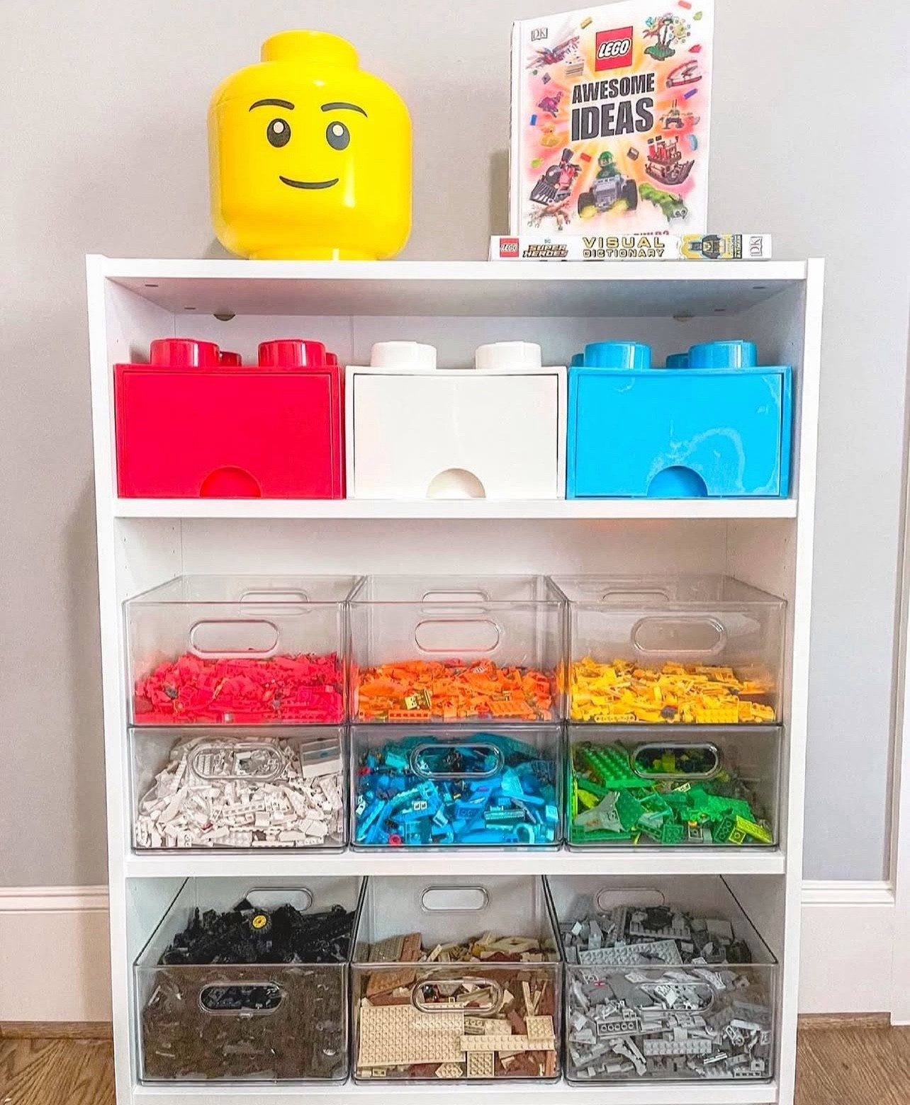 Let’s get the kids Legos organized! 

#LTKKids #LTKHome