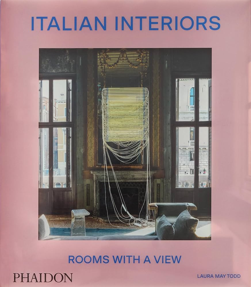 Italian Interiors: Rooms with a View | Amazon (US)