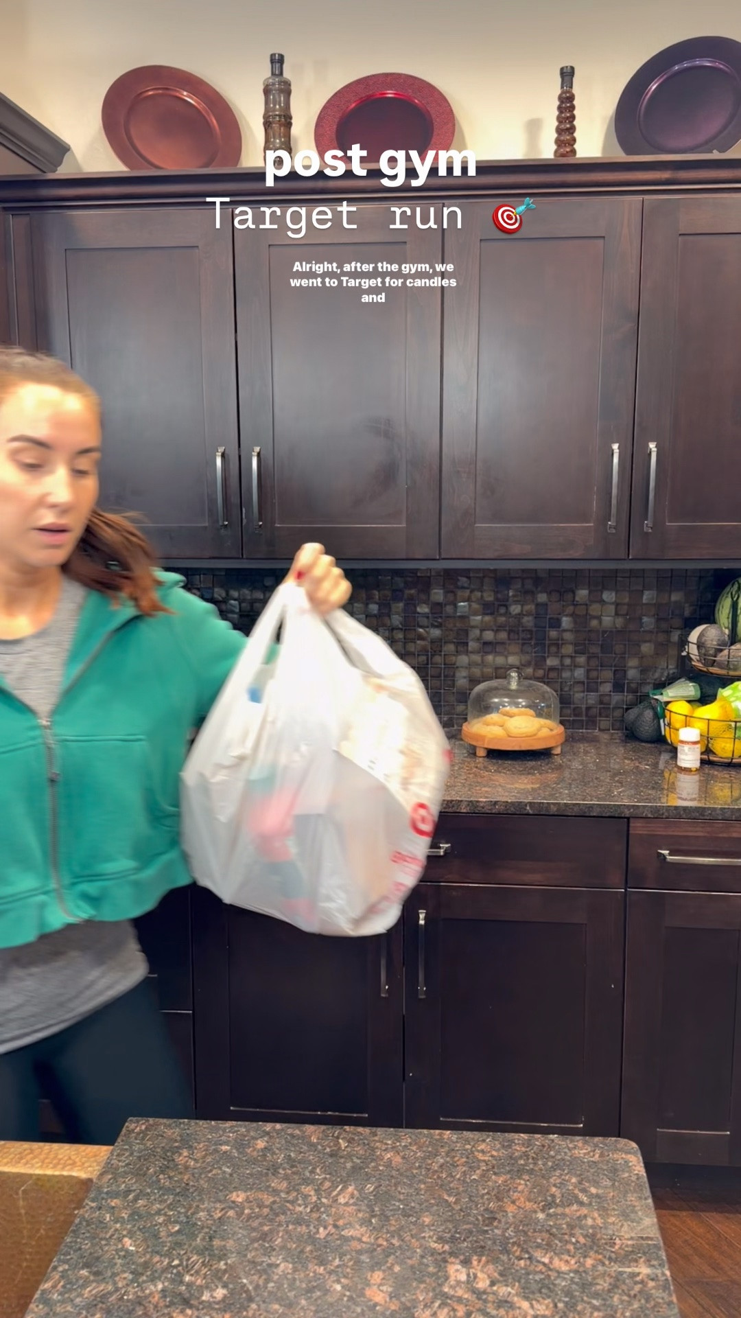 Target run for candles, overnight oats and more 🛒

#LTKmomlife #LTKSeasonal #LTKmorningroutine