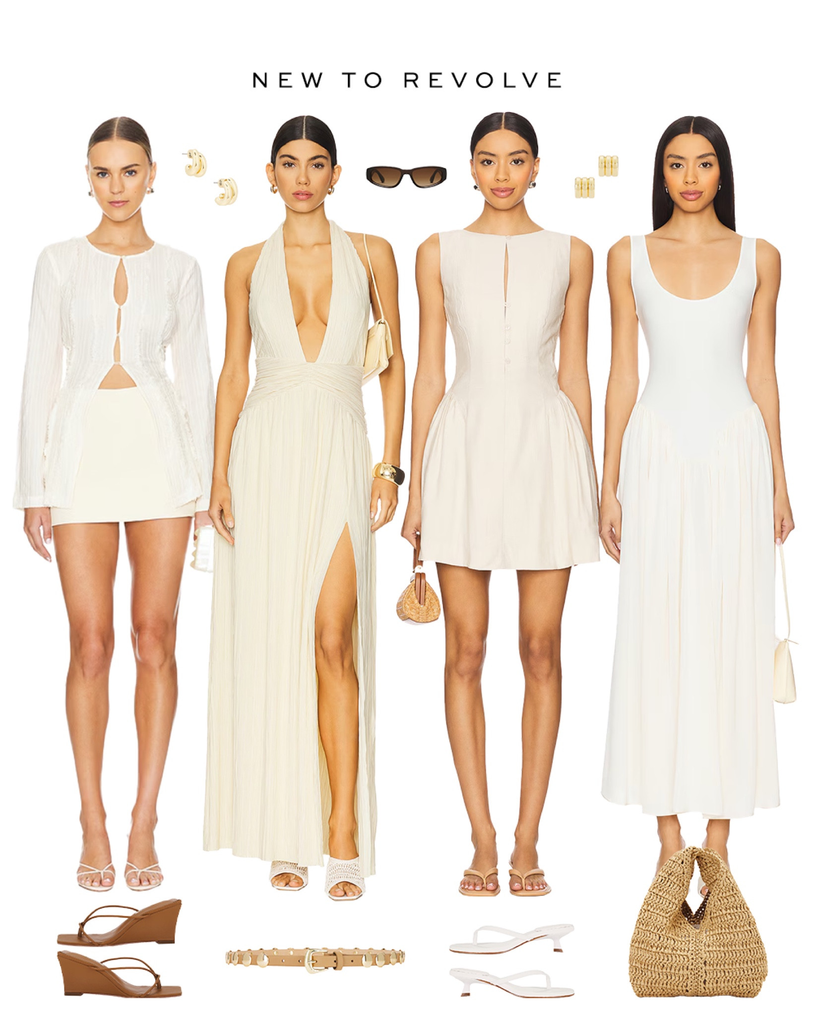 new to revolve

#LTKStyleTip #LTKWatchNow #LTKFindsUnder100