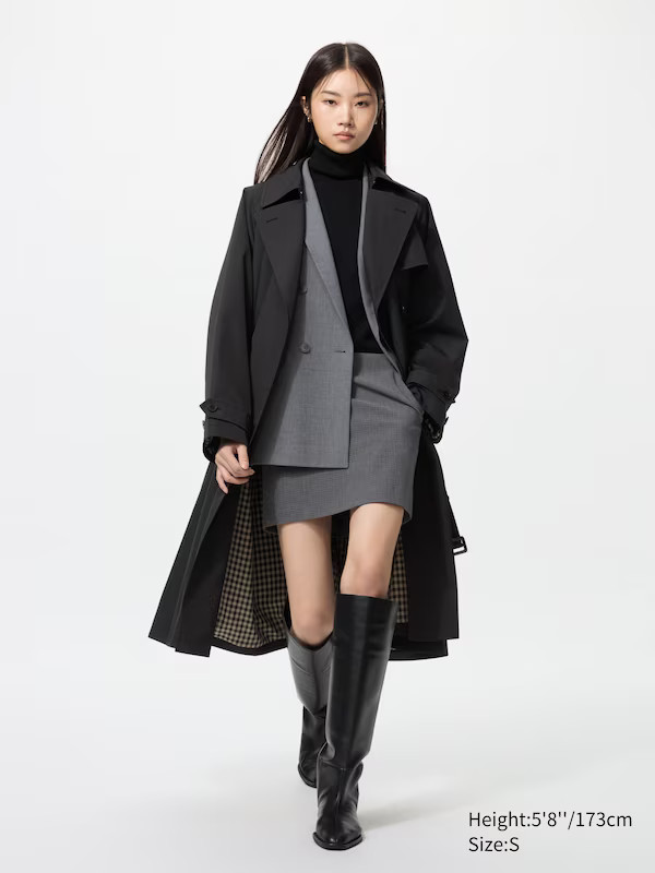 Trench Coat | Relaxed | UNIQLO (US)