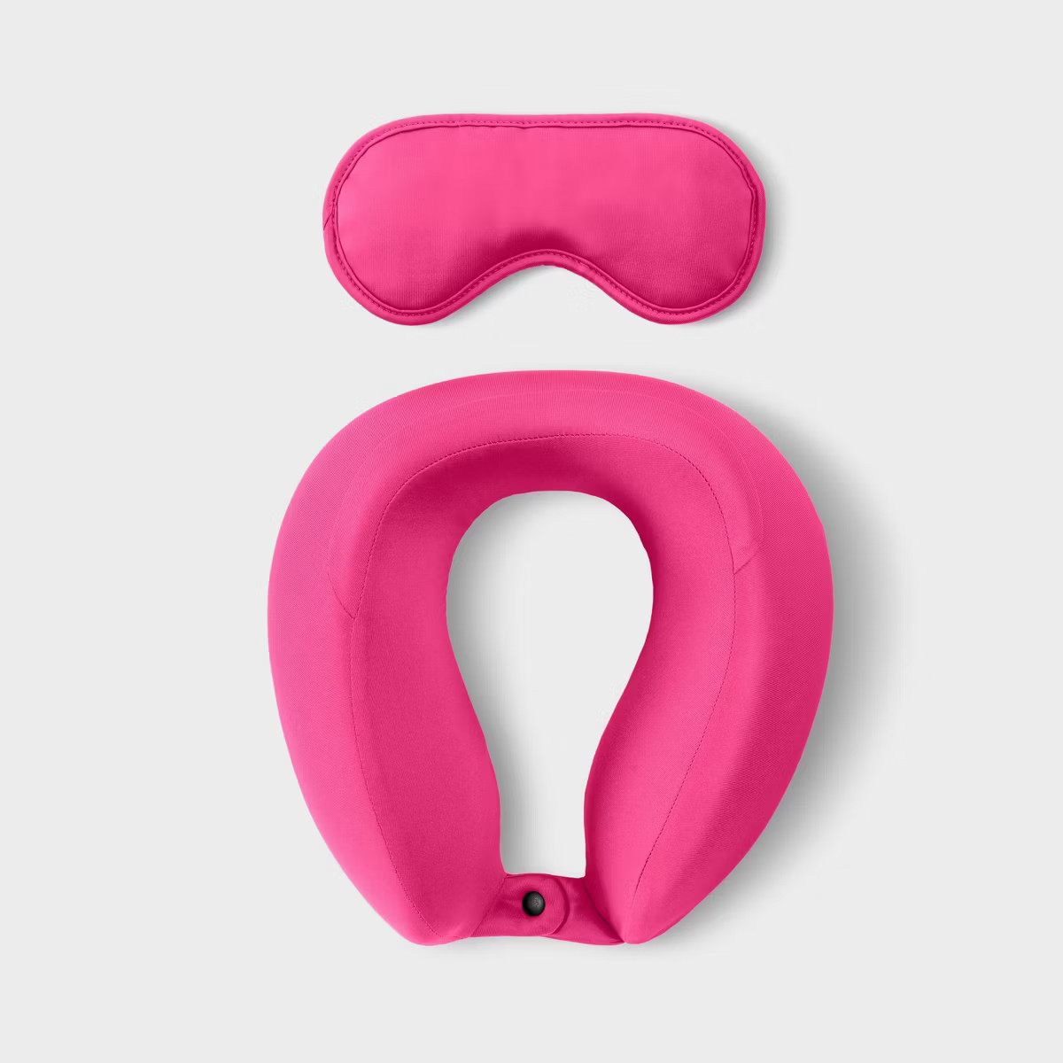 2pc Neck Pillow & Sleep Mask Set - Open Story™️ | Target