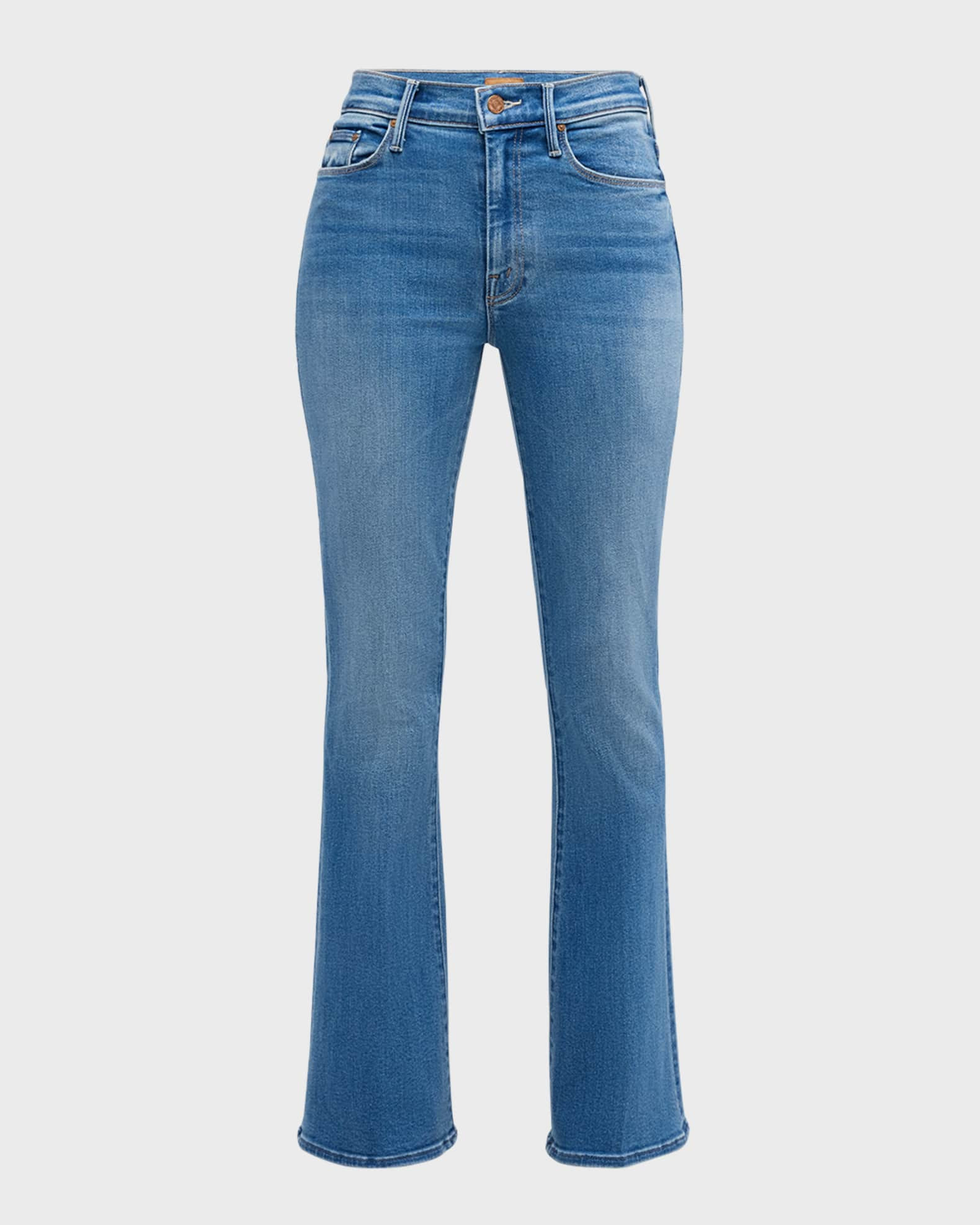 The Weekender Flare Jeans | Neiman Marcus